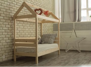 Кровать-домик Линда 70х160