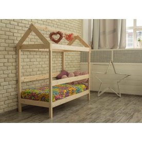 Кровать-домик Линда 80х160