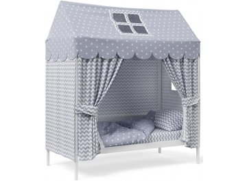 Кровать-домик Кровать-домик Р424 80х160