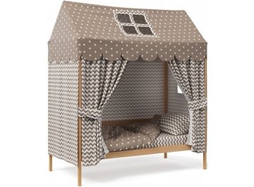 Кровать-домик Кровать-домик Р424 80х160