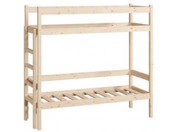 Кровать-чердак Алиса 70x190