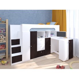 Кровать-чердак Астра 11