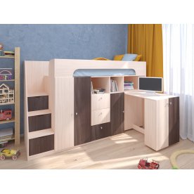 Кровать-чердак Астра 11