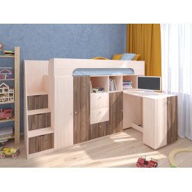 Кровать-чердак Астра 11