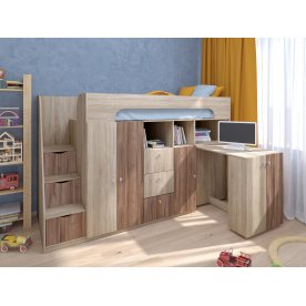 Кровать-чердак Астра 11