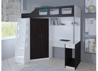 Кровать-чердак Астра 7