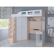 дуб молочный / белый