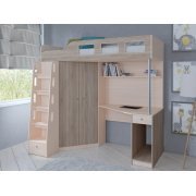 дуб молочный / дуб сонома