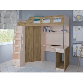 Кровать-чердак Астра 7