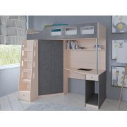 дуб молочный / железный камень