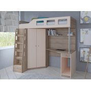 дуб сонома / дуб молочный