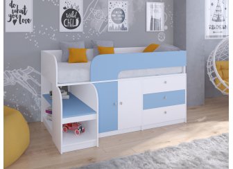Кровать-чердак Астра 9/1