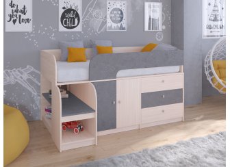 Кровать-чердак Астра 9/1