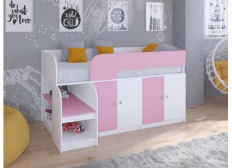 Кровать-чердак Астра 9/2