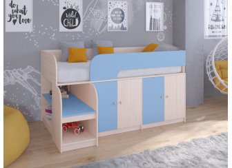 Кровать-чердак Астра 9 2