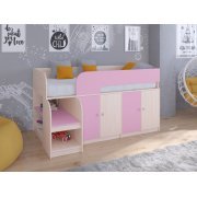 дуб молочный / розовый