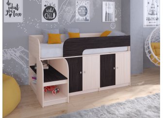 Кровать-чердак Астра 9 2