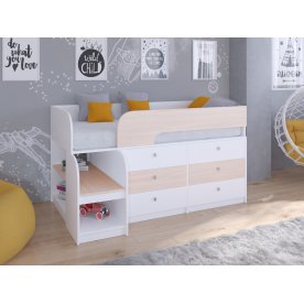 Кровать-чердак Астра 9/3