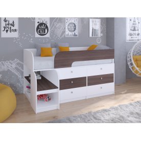 Кровать-чердак Астра 9/3