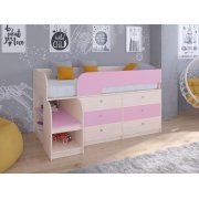 дуб молочный / розовый