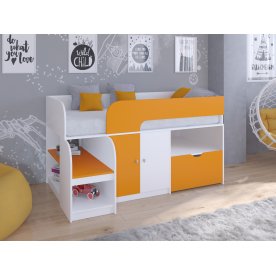 Кровать-чердак Астра 9/4