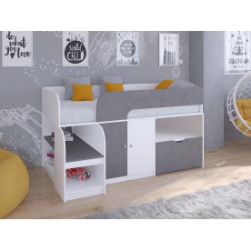 Кровать-чердак Астра 9/4
