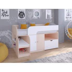 Кровать-чердак Астра 9/4