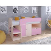 дуб молочный / розовый