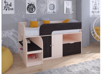 Кровать-чердак Астра 9 4