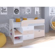 белый / дуб молочный