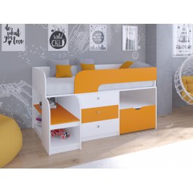 Кровать-чердак Астра 9/5