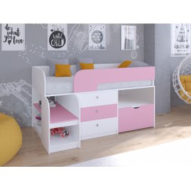 Кровать-чердак Астра 9/5