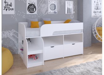 Кровать-чердак Астра 9/6