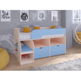 Кровать-чердак Астра 9/6