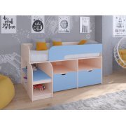 дуб молочный / голубой