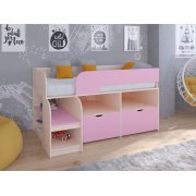 дуб молочный / розовый