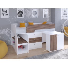 Кровать-чердак Астра 9/7