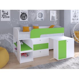 Кровать-чердак Астра 9/7