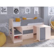 дуб молочный / железный камень