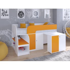 Кровать-чердак Астра 9/8