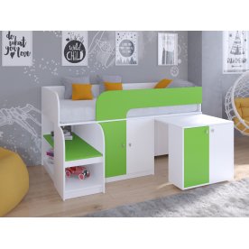 Кровать-чердак Астра 9/8