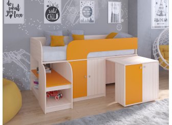 Кровать-чердак Астра 9/8