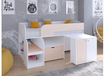 Кровать-чердак Астра 9/9