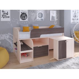 Кровать-чердак Астра 9/9