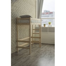 Кровать-чердак Бернар 70х190