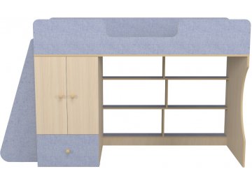 Кровать-чердак Р445 Капризун 1