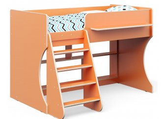 Кровать-чердак Капризун 2 Р436