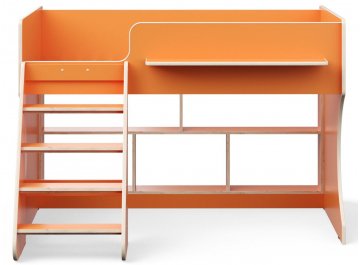 Кровать-чердак Капризун 2 Р436