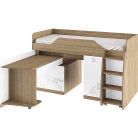 Кровать ТД-139.11.03