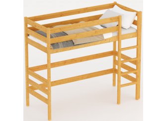 Кровать-чердак Ф3